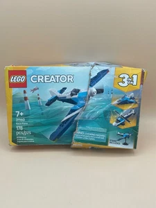 LEGO Creator 3 in 1 Aircraft Race Plane Toy 31160 Age 7+ - Brand New Damaged Box - Picture 1 of 7