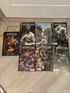Critical Role Vox Machina Origins Series II (2019) Dark Horse Comic Lot #1-6 - Picture 1 of 1