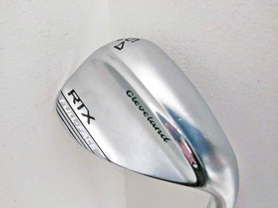 Club de Golf Cleveland RTX Full Face Wedge 54* 09* (Tour Satin, Spinner) Foto 1 de 4