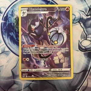 (SU) Chandelure TG04/TG30 - Pokémon Lost Origin VLP - Picture 1 of 2
