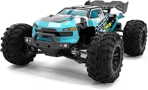 Teeggi Ferngesteuertes Auto für Erwachsene 70km/h 1:16 Bürstenloser Motor RC - Bild 1 von 6