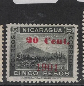 Nicaragua SC 151 MNG (6fhp) - Foto 1 di 1