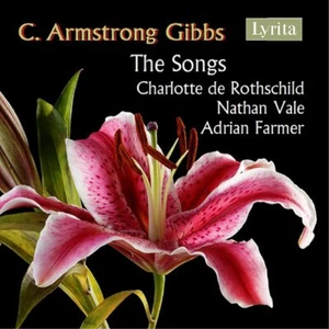 Cecil Armstrong Gibbs Armstrong Gibbs: The Songs (CD) Box Set - Picture 1 of 1