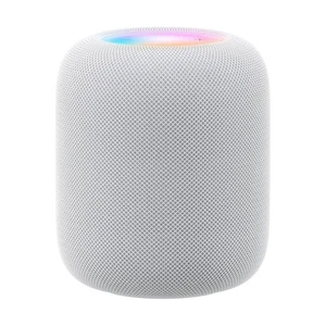 Apple Homepod 2nd Gen White UK Version + Euro Kabel - Bild 1 von 3