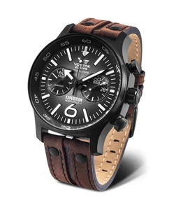 Vostok Europe Expedition North Pole 1 Chronograph 6S21-595C643 - Bild 1 von 1