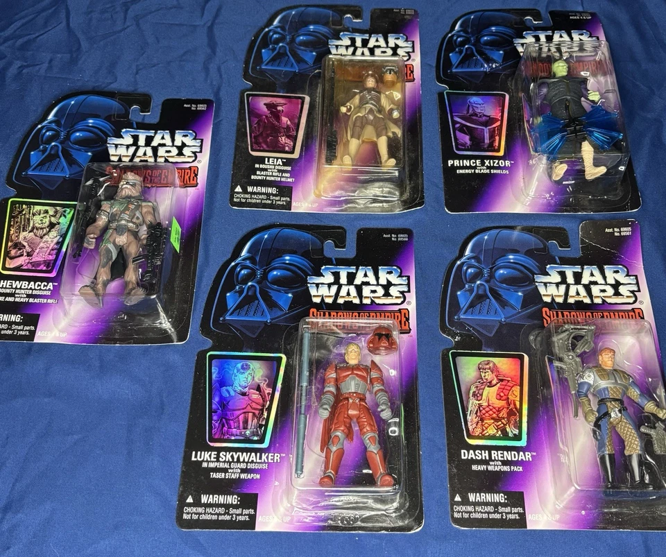 Star Wars Sombras del Imperio Foto 1 de 1