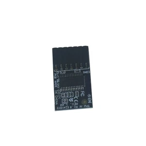 TPM 2.0 Module 14-1 Pin Trusted Platform Module LPC For ASUS TPM-M R2.0 15x25mm - Bild 1 von 5