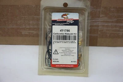 Все шары # 26-1671 карбюратор ремкомплект Honda GL1500 1500cc 1989 новый - Изображение 1 из 4