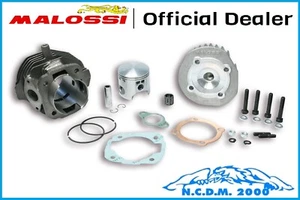 CILINDRO GRUPPO TERMICO 57,5 MALOSSI X PIAGGIO VESPA SPECIAL APE 50 115cc 318694 - Imagen 1 de 4