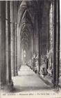 Vintage Postcard - London: Westmister Abbey - The North Nave - Unposted 1712