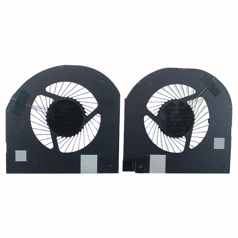 New Cooling Fan For Dell Precision 17 7730 M7730 MG75090V1-C140-S9A -C150-S9A - Image 1 of 2