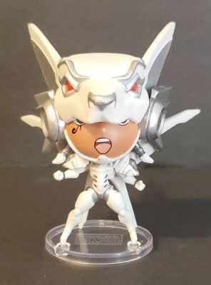 Figura Vinilo JACKAL PHARAH Edición Overwatch Serie 3 LINDA PERO MORTAL Blizzard Foto 1 de 4