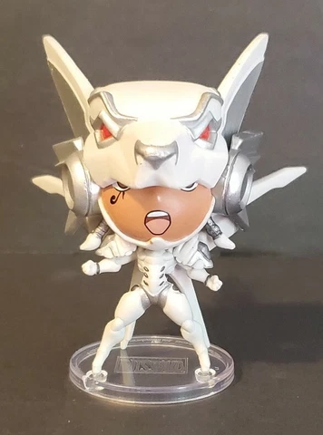 Blizzard CUTE BUT DEADLY Series 3 OVERWATCH Edition JACKAL PHARAH Vinyl Figure Cover