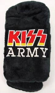 KISS Army Rock and Roll Band Mazza da golf copricapo mazza 1 RARO - Foto 1 di 5