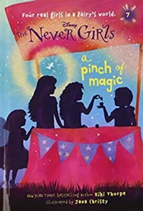 A Pinch of Magic Library Binding Kiki Thorpe - Imagen 1 de 2