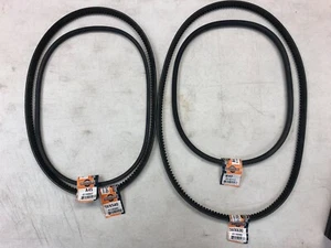 (4) Teile Stronghold Industrie Keilriemen 5VX540, 5VX630, A45, B43 - Bild 1 von 5