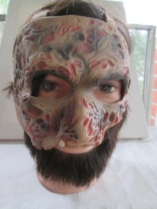 Uggly Man Face Mask - Picture 1 of 3