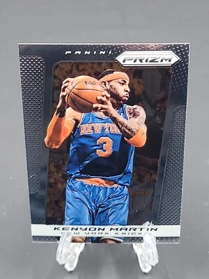 2013-14 Kenyon Martin Panini Prizm #26 - Image 1 of 2