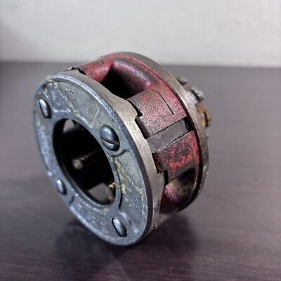 Ridgid 00-R 1" NPT Die Head (R10) - Image 1 of 4