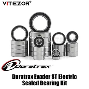 For Duratrax Evader ST Electric Sealed Bearing Kit - Picture 1 of 4