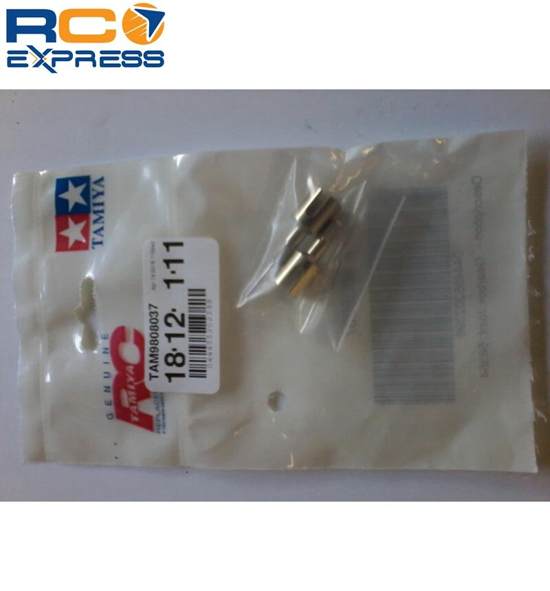 Tamiya RC Gearbox Joint: ORV The Frog - Short/Long TAM9808037 - Image 1 of 1