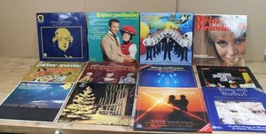 12 ältere Klassik LP´s - Oper + Chöre + .. , wohl 1960er/70er und 80er J. /S137 - Bild 1 von 12