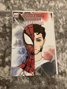 AMAZING FANTASY # 1000 MARVEL COMICS 2022 PEACH MOMOKO COVER - Picture 1 of 1