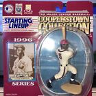 1996 Kenner Starting Lineup Cooperstown Collection Jackie Robinson Figure  Card