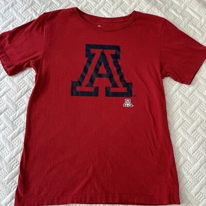 UofA University of Arizona JUGEND T-Shirt X-Large oder Small Erwachsene rot - Bild 1 von 6