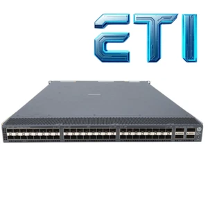 HP 5900-48XG-4QSFP+ JG838A, 48xSFP+ 10GbE, 4xQSFP+ 40Gb, 2xPSU, eti - Zdjęcie 1 z 3