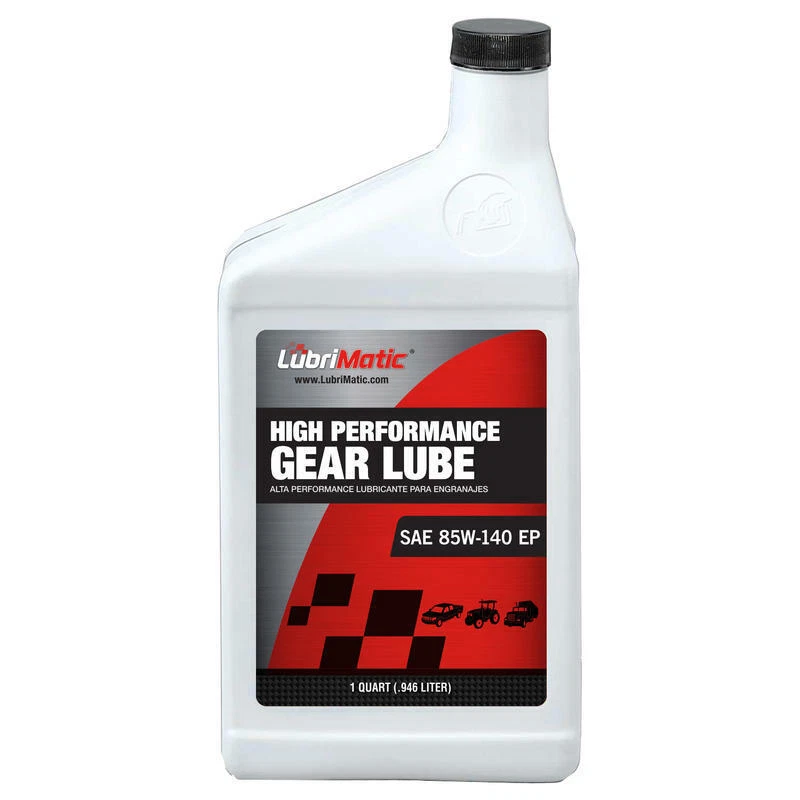 LubriMatic 85W140 Multipurpose Automotive Gear Oil 1 qt (Case of 6) Foto 1 de 1
