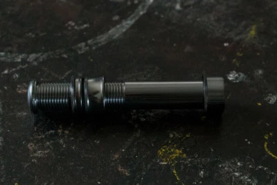 Asiento de carrete Foto 1 de 4