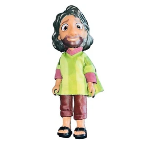 Disney Encanto Puppe Jakks Pacific Bruno grünes Shirt Figur 6 Zoll Spielzeug - Bild 1 von 3