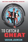 To Catch A Cheat: A Jackson Greene Novel By Varian Johnson - Hardcover **Mint**
