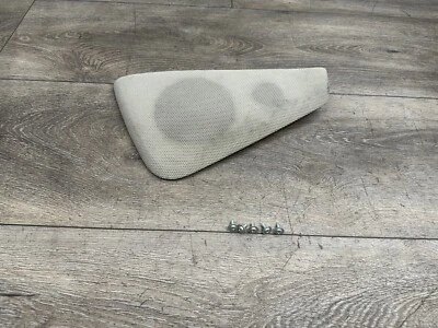 Cubierta de altavoz Toyota Avalon 1995-99 rejilla trasera derecha lado del pasajero bronceado 📷 Foto 1 de 4