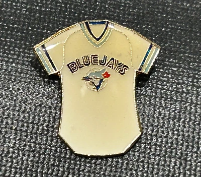 MLB Toronto Blue Jays Jersey logo Hat / Lapel Pin Back ~ H - Image 1 of 2
