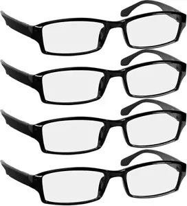 TruVision Readers Reading Glasses, Comfort Spring Hinges for Men and Women, 9501 - Picture 1 of 7