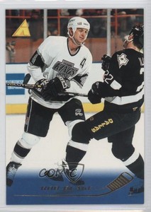 1995-96 Pinnacle Rob Blake #198 HOF