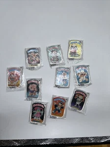 CUBO DE BASURA NIÑOS: JUEGO DE 10 BOTONES, ¡Gran OFERTA! ¡Nuevo en envoltorios! - Imagen 1 de 5