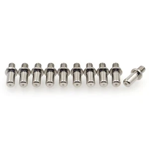 742.0016 Plasma Electrodes Fit BINZEL PSB 31 KKS cutting Torch, PK10 - Picture 1 of 2