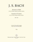Koncert skrzypcowy podwójny Vla Orchestra Muzyka Bach, Jan Sebastian