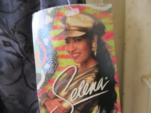 1990's vintage Selena Perez Tejano music skirt New with tags Women's XL - Picture 1 of 8