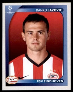 Panini Champions League (2008-2009) Danko Lazovic PSV Eindhoven Nº 432 - Imagen 1 de 2