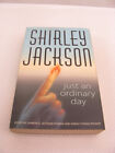 Just An Ordinary Day Shirley Jackson 1996 PB Fantasy Gothic Suspense Horror