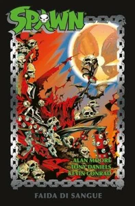 Spawn: Faida di Sangue - Spawn d'Autore - Panini Comics - ITALIANO #MYCOMICS - Foto 1 di 1
