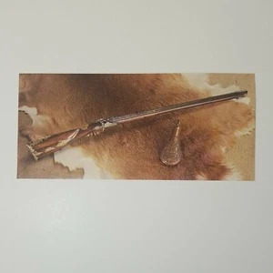 Postcard Jaeger Rifle Foster Museum The School of the Ozarks Point Lookout MO - Picture 1 of 2