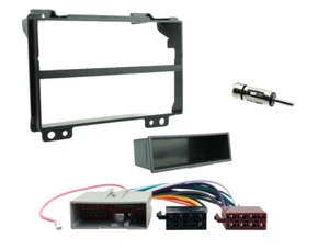 Ford Fiesta, kit de montaje estéreo fusión facia iso y adaptador aéreo connect2 - Imagen 1 de 4