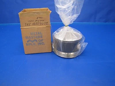 Metal Masters - PZL-Kalisz Dromader Piston P/N 26-105-06 NOS (0417-204) Foto 1 de 4