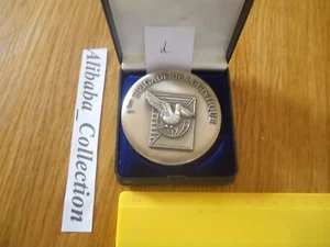 Médaille Militaire 1ère Premiere Brigade LOGISTIQUE ARMEE FAR d MEdal MEDAILLE - Picture 1 of 3