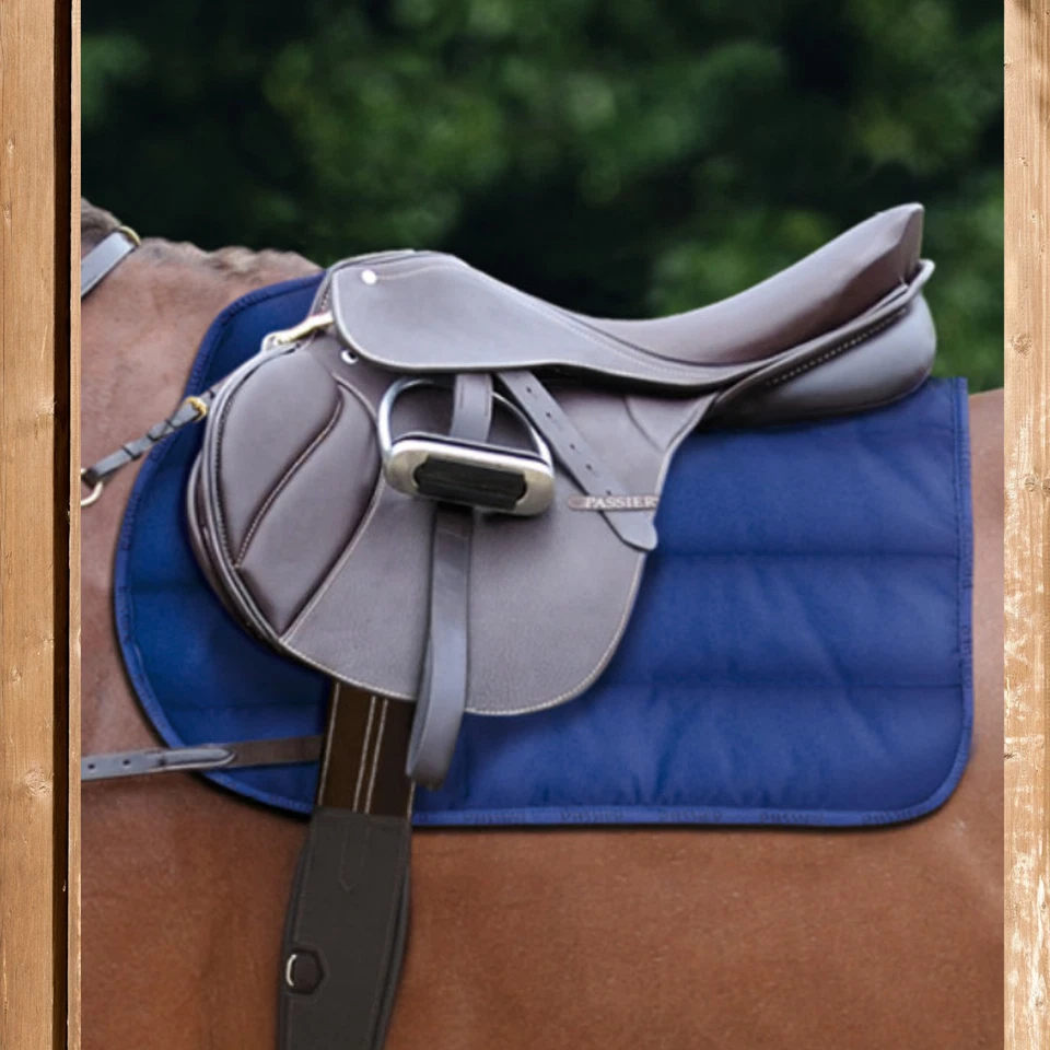 Flexi Pad, Passier FlexiPad, Schabracke,Sattelunterlage,VS-Springen, ver. Farben - Bild 1 von 1